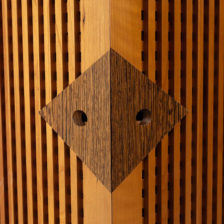 Aksel Harboe, cabinet, 1999.