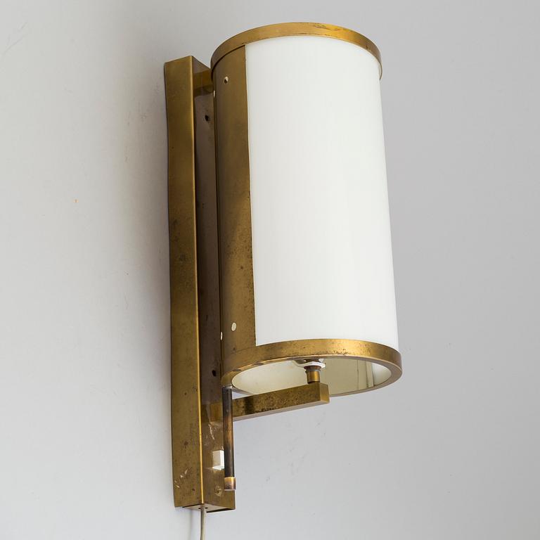 BORÉNS, vägglampa, Malmö. 1960 / 70-tal.