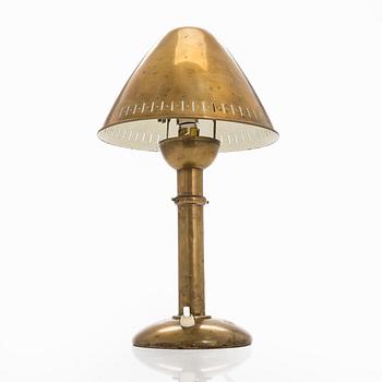 Bordslampa/båtslampa, ASEA, 1900-talets mitt.