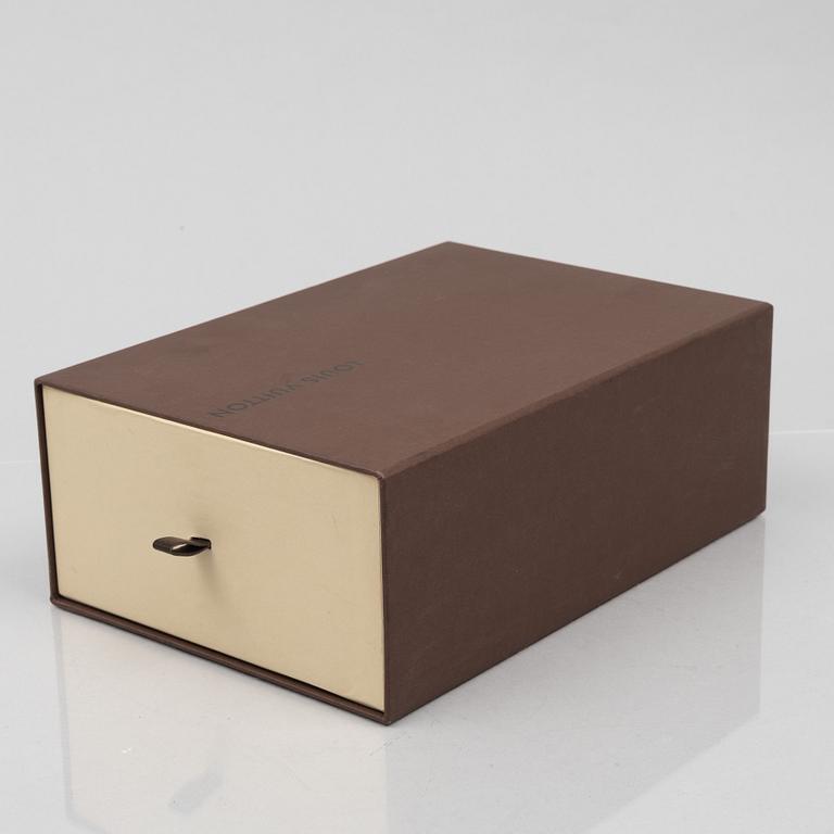 Louis Vuitton, ballerinaskor, storlek 37.