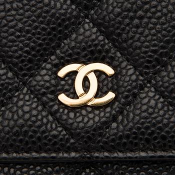 A PURSE, Chanel.