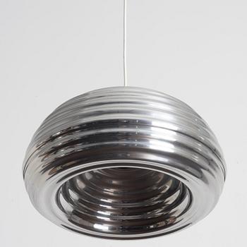 Achille Castiglioni, ceiling lamp, "Splügen Bräu", Flos.