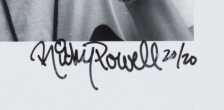 Ricky Powell, digital print. Signed and numbered 20/20.