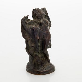 Ville Vallgren, Tanssiva Nymfi.