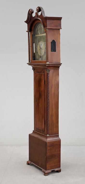 GOLVUR, England, urtavlan märkt Thomas Coats Paisley, 1800-tal.