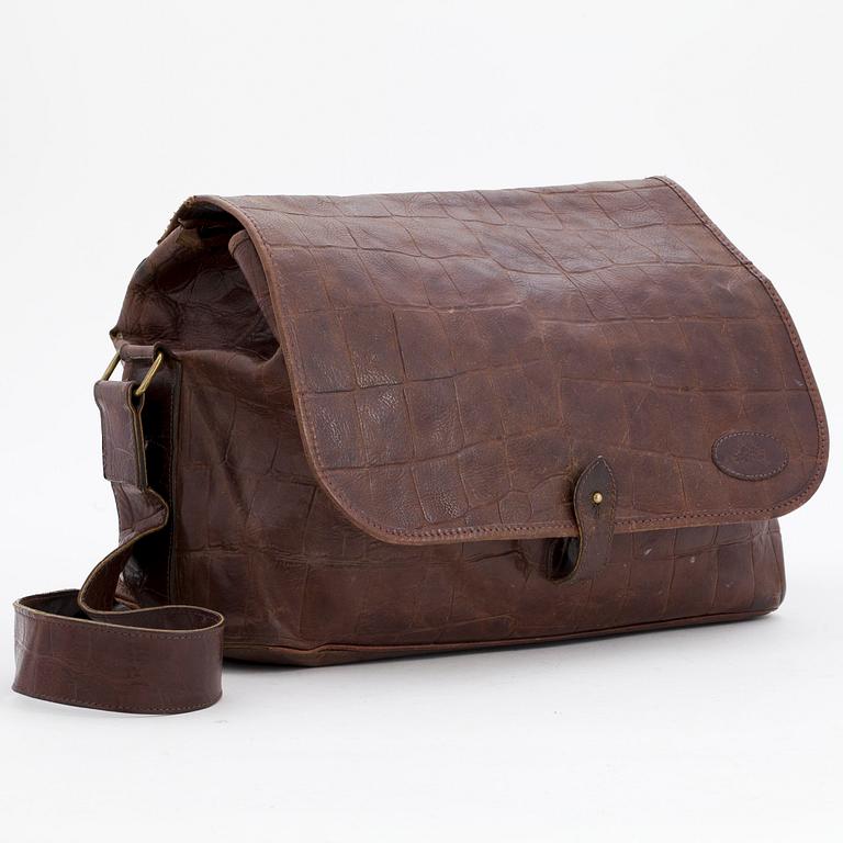 VÄSKA, Mulberry, 1980-tal.