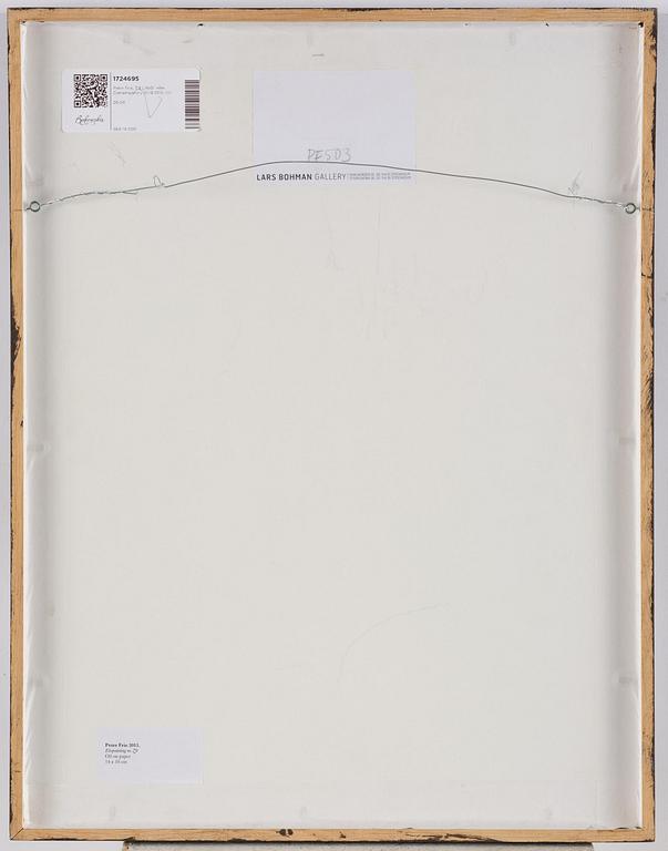 Peter Frie, "Eliopainting no Z9".