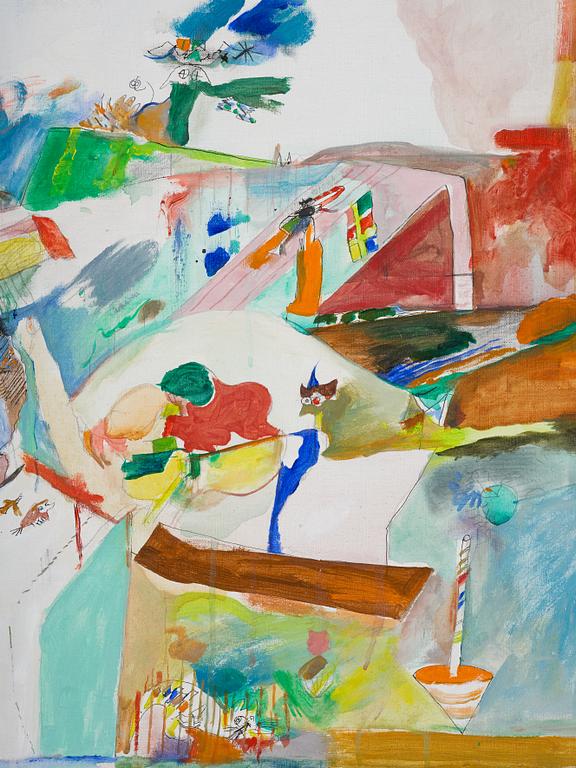 Leif Ericson, "Panorama".