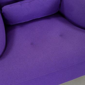 A 21st century armchair by Eric Jourdan for Ligne Roset.