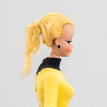 Bild-Lilli doll, Germany 1950's.