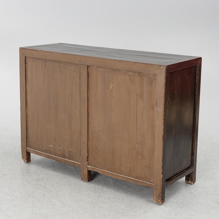 Cabinet, China, 18th/19th century.