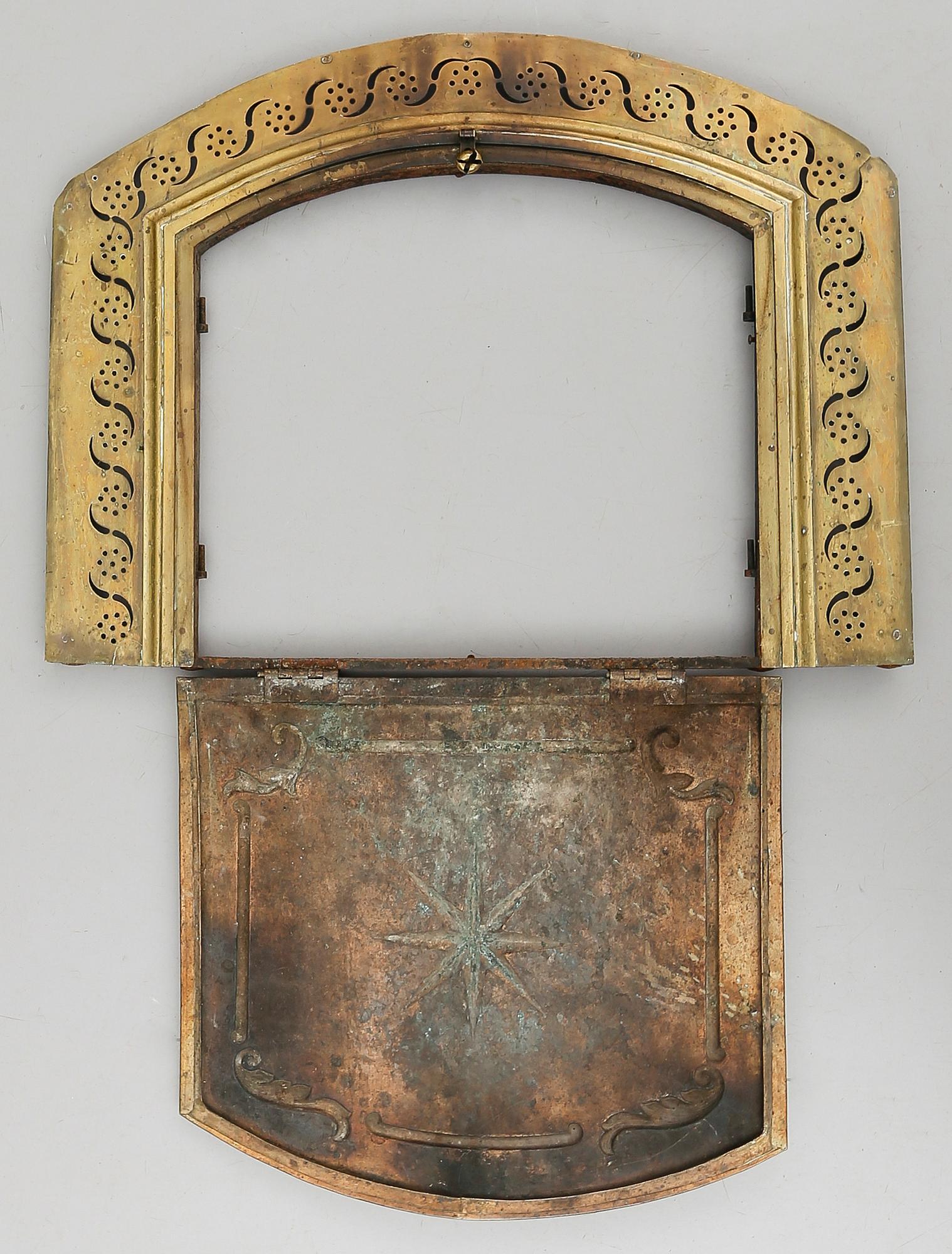 UGNSLUCKA, 1700-/1800-tal.
