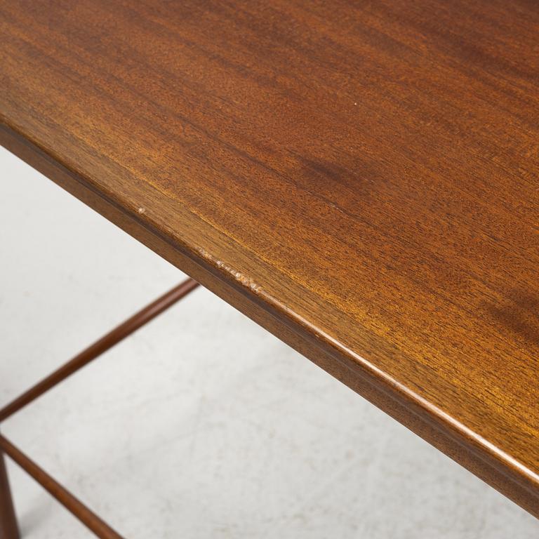 A 3-piece nest table, 1950s/1960s, Denmark.