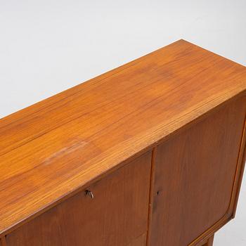 Sideboard, teak, 20th century.