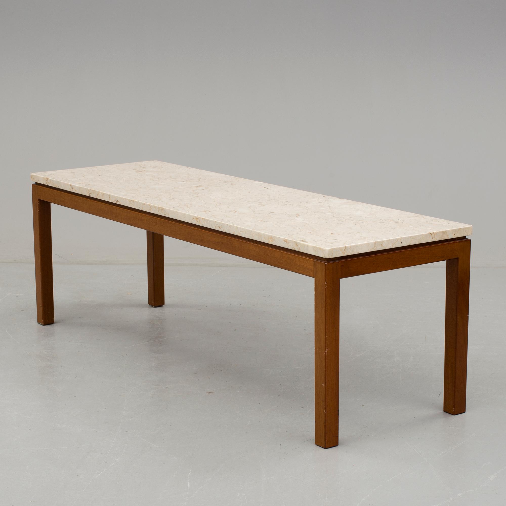 SOFFBORD, 1900-talets tredje kvartal.