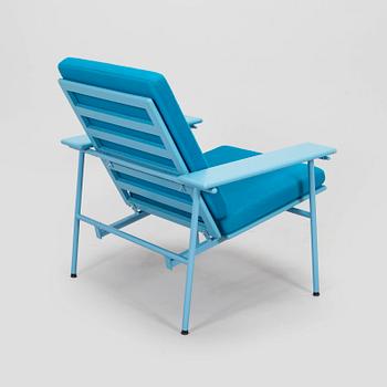 Yrjö Kukkapuro, a prototype armchair 'Triennale', designed in 1960, Summanen Oy.