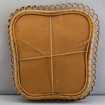 SWEDISH MODERN, spegel, 1900-talets mitt.