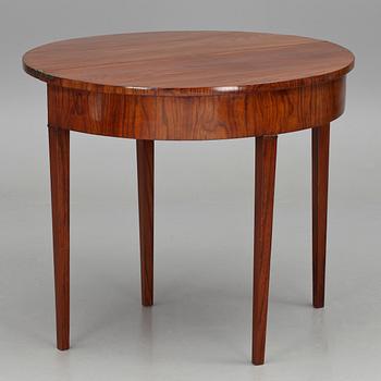 SPELBORD, gustaviansk stil, 1900-talets första hälft.