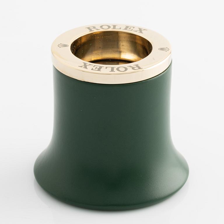 Rolex, loupe.