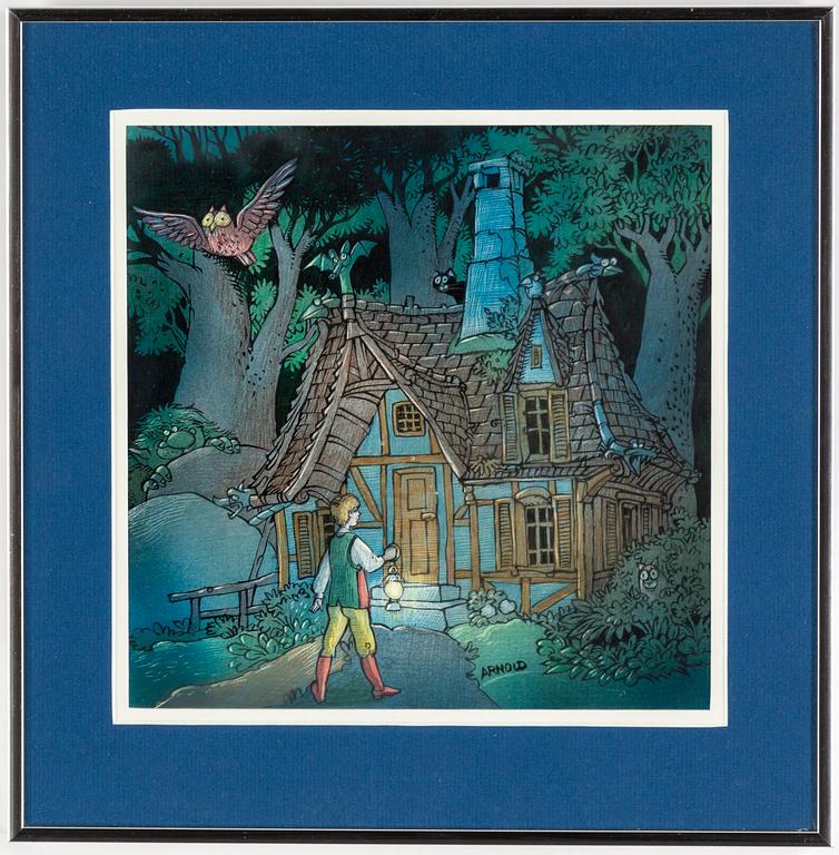 Hans Arnold,