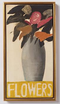 David Hockney, 'Flowers for a Wedding'.