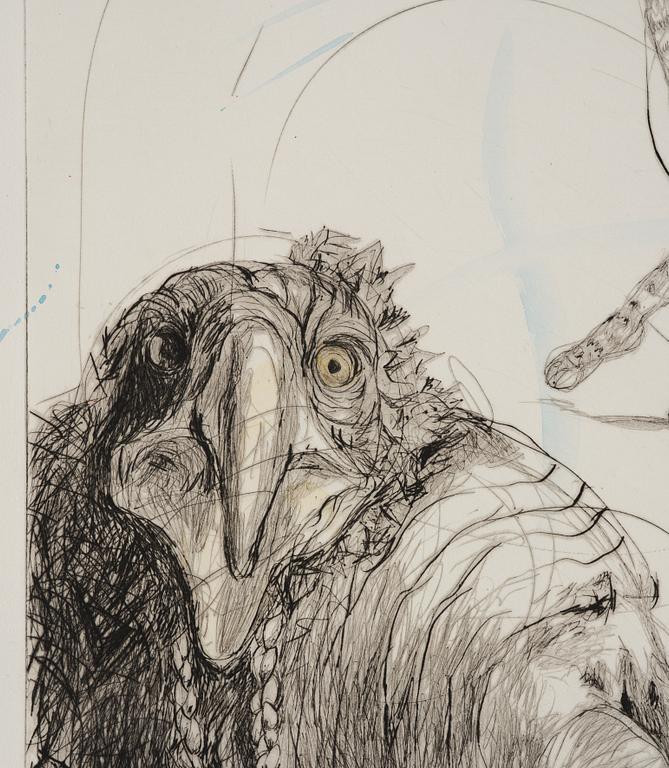 Linn Fernström, "Prata bubbla".