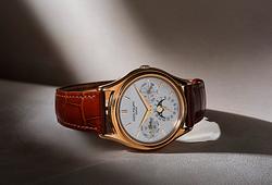 Important Timepieces 671