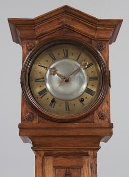 GOLVUR, barock, 1700-tal, troligen Tyskland.
