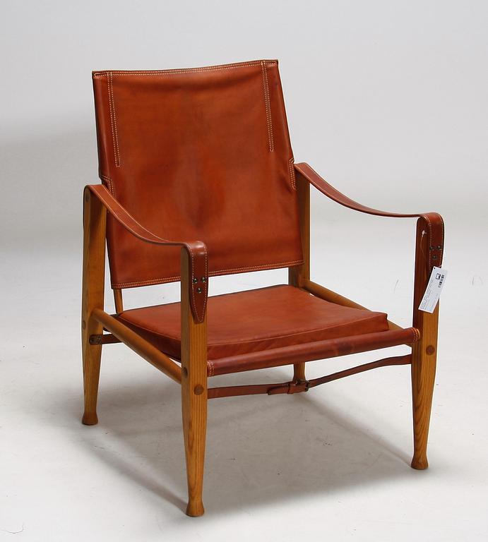 STOL, "Safaristolen", Design: Kaare Klint för Rud. Rasmussen, Danmark.