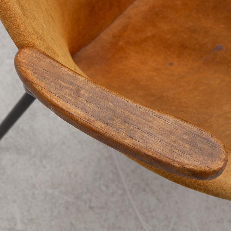 Hans Olsen, a 'Ballon Chair', Lea Design, Denmark, 1960's.