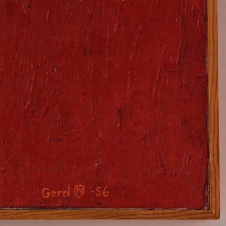 Gerd Nordenskjöld, Untitled.