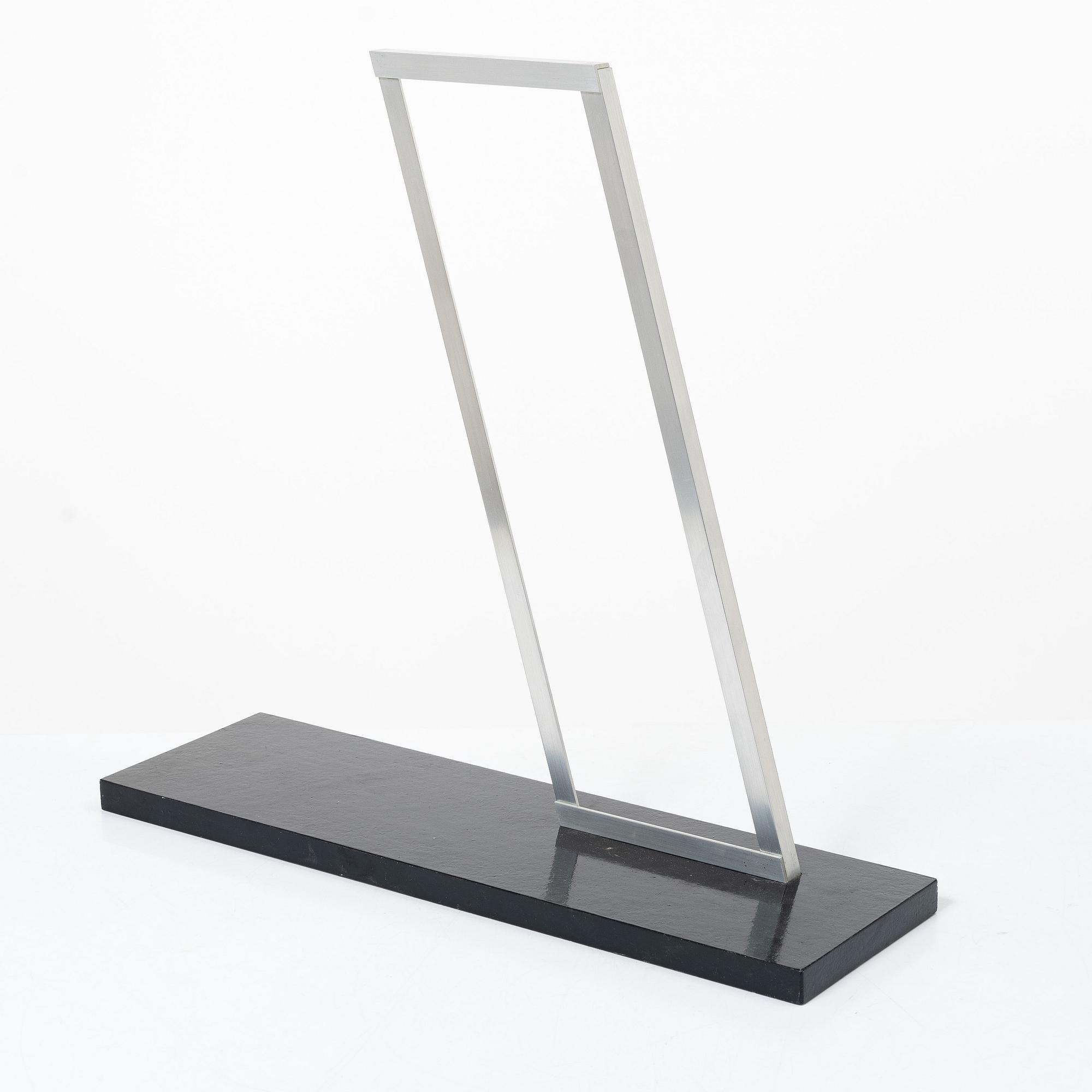 Lars Erik Falk, "Modulskulptur 66".