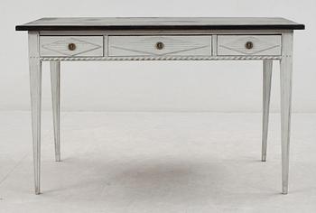 BORD, gustaviansk stil, 1900-tal.