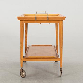 SERVERINGSVAGN, 1900-talets mitt/andra hälft.