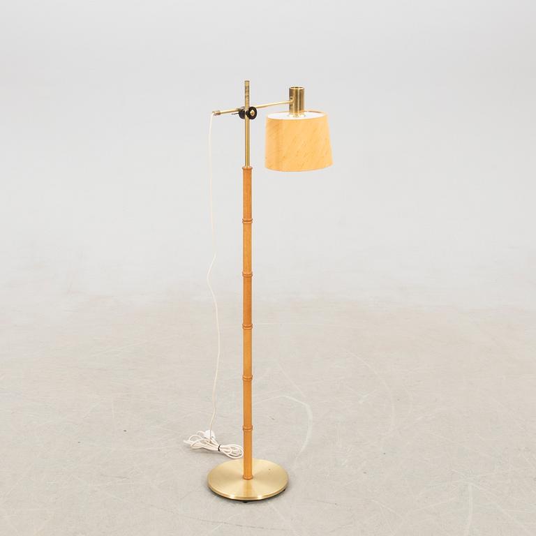 Floor lamp Falkenberg's belysning model 7032 second half of the 20th century.