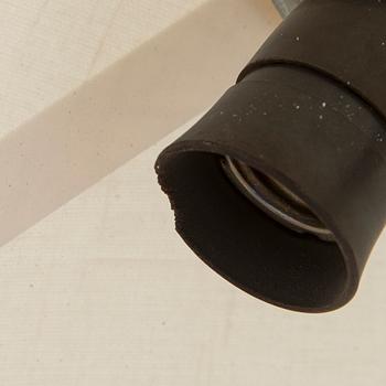 Paavo Tynell, A mid-20th Century floor lamp model 9602 for Taito, Finland.