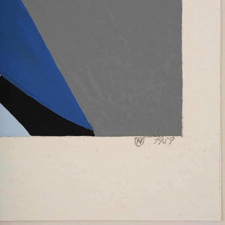 Gerd Nordenskjöld, Utan titel.