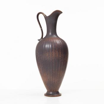 Gunnar Nylund, hänkel vase, Rörstrand.