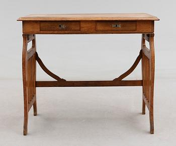 SKRIVBORD, 1900-talets första hälft.