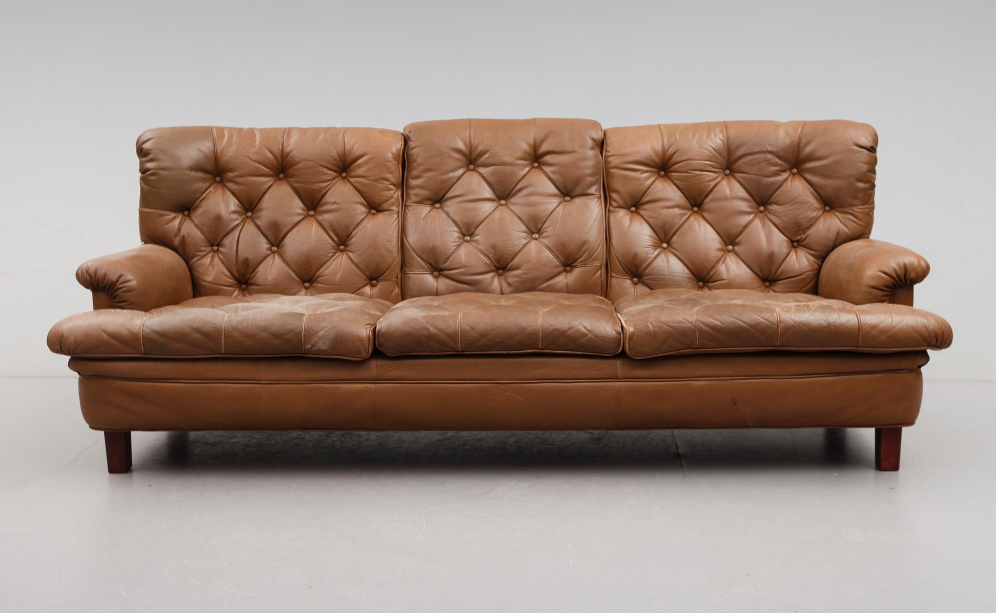 SOFFA, Arne Norell, 1900-talets andra hälft.