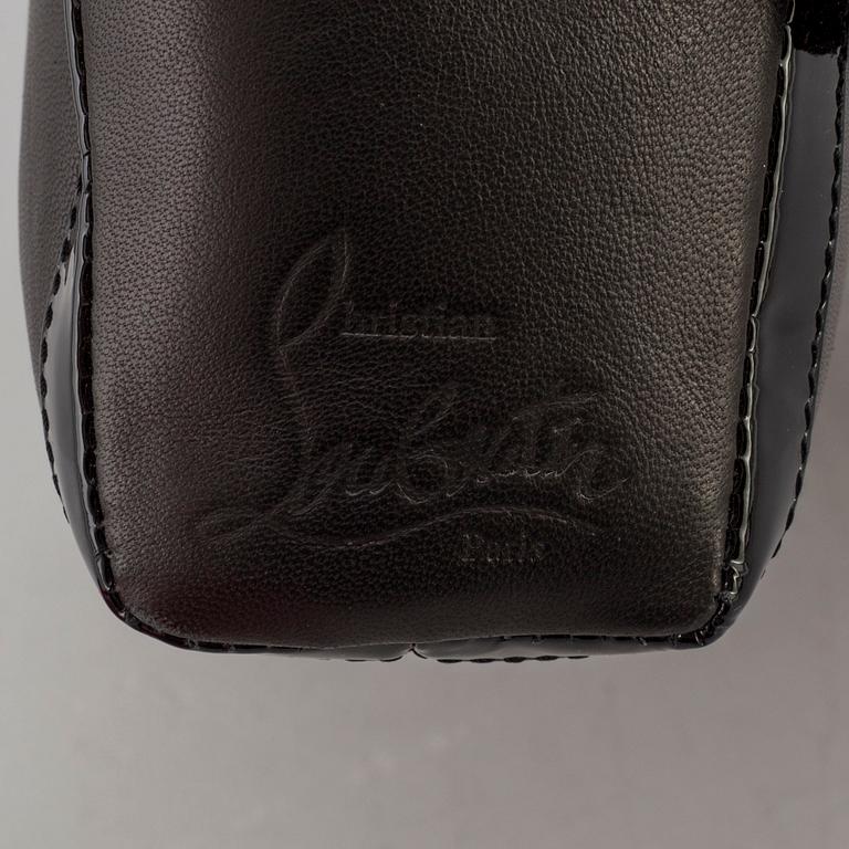 CHRISTIAN LOUBOUTIN, väska.