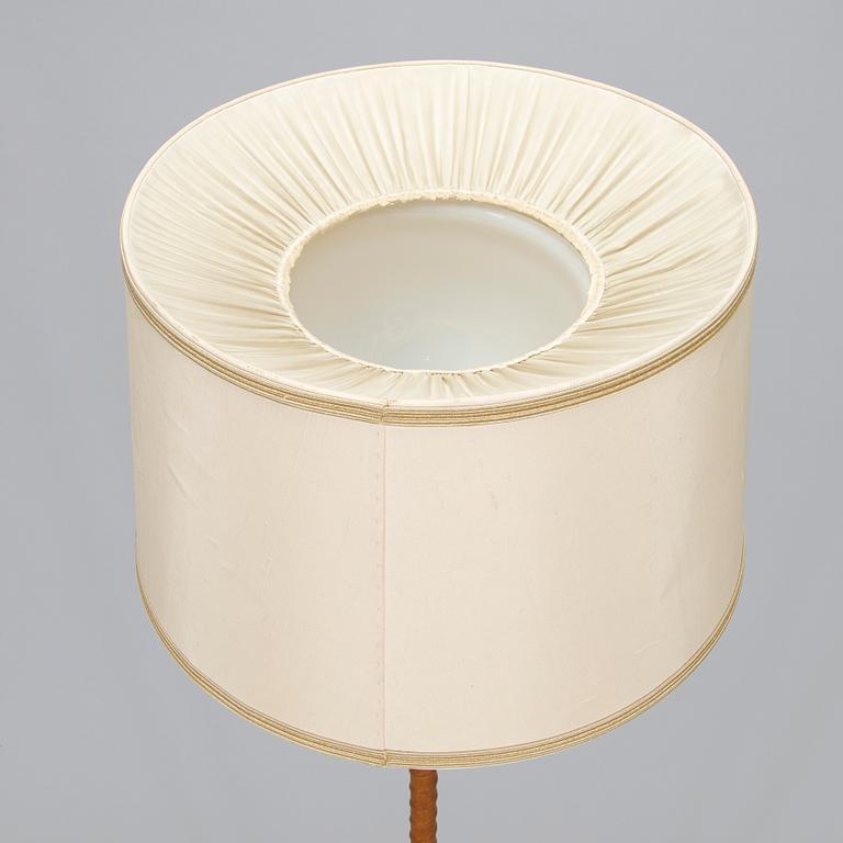 Lisa Johansson-Pape, a mid-20th century floor lamp for Stockmann Orno.