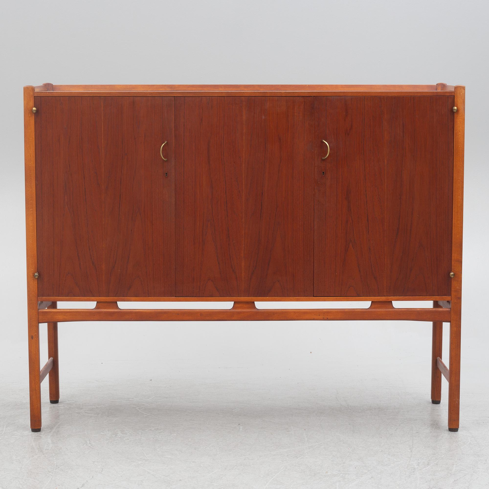 A cabinet, "Napoli" by Westbergs Möber, designed in 1953.