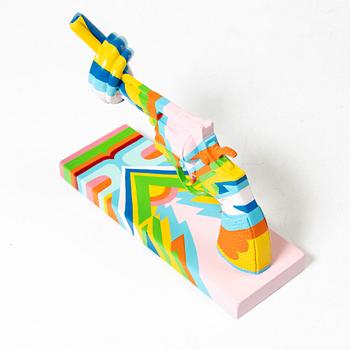 Non-Violence Art Project & Sir Paul McCartney, 'Music for Peace'.