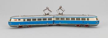 1456. MÄRKLIN RÄLSBUSS TW 800,