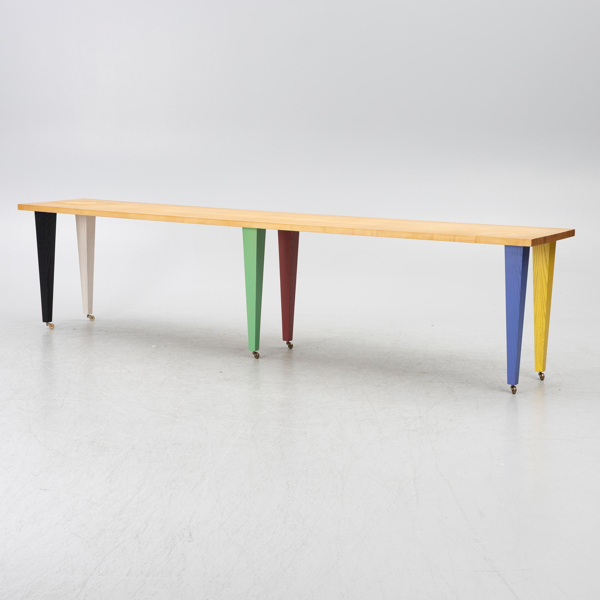 Jonas Bohlin, sideboard, "Obelisk", Källemo.