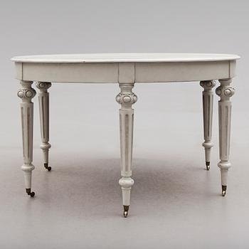 BORD, 1800-talets andra hälft.