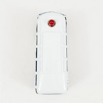 A Bandai tinplate "Volkswagen Ambulance", Japan, 1960s.