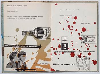 "Fin de Copenhague. Conseiller technique pour le détournement G.-E. Debord".