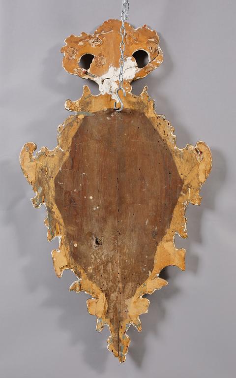 SPEGEL, sent 1800-tal.